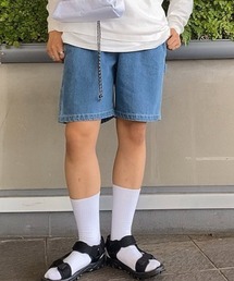 メンズのデニムパンツ ショート ひざ上丈 ファッション通販 Zozotown