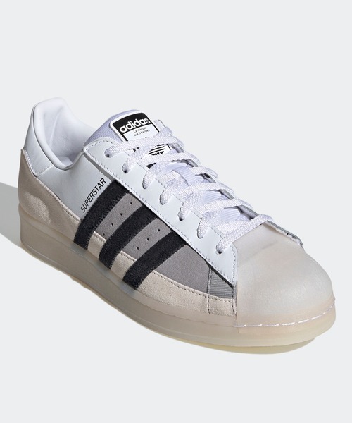 adidas（アディダス）の「スーパースター [Superstar] アディダスオリジナルス（スニーカー・メンズ・ブラック系その他/ホワイト系その他・22.5cm/23.5cm/24.5cm/25.5cm/26.5cm/27.5cm/28.5cm/23.0cm/24.0cm/25.0cm/26.0cm/27.0cm/28.0cm/29.0cm/22.0cm）」の20枚目の写真