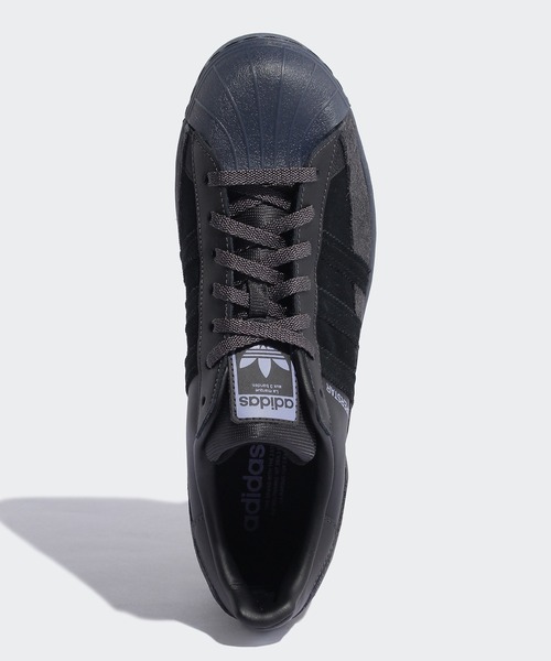adidas（アディダス）の「スーパースター [Superstar] アディダスオリジナルス（スニーカー・メンズ・ブラック系その他/ホワイト系その他・22.5cm/23.5cm/24.5cm/25.5cm/26.5cm/27.5cm/28.5cm/23.0cm/24.0cm/25.0cm/26.0cm/27.0cm/28.0cm/29.0cm/22.0cm）」の13枚目の写真