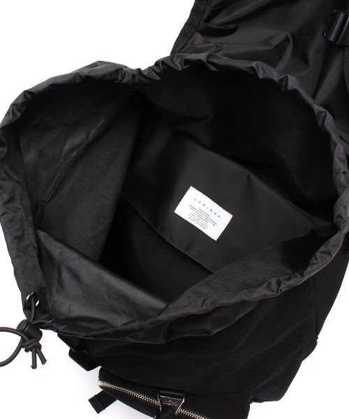 Lui's（ルイス）の「LORINZA(ロリンザ) リュック（バックパック