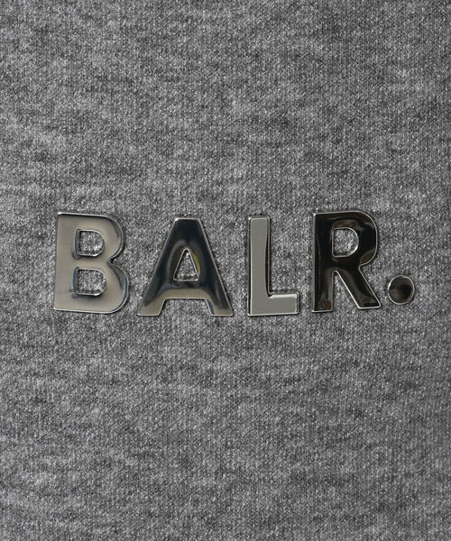 BALR.（ボーラー）の「BALR./ボーラー/Q-SERIES SLIM CLASSIC SW/スリム　クラシックスウェットパンツ/正規商品（その他パンツ・メンズ・ブラック/チャコール/レッド・SMALL/MEDIUM/LARGE/X-SMALL）」の18枚目の写真