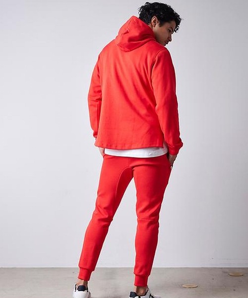 BALR.（ボーラー）の「BALR./ボーラー/Q-SERIES SLIM CLASSIC SW/スリム　クラシックスウェットパンツ/正規商品（その他パンツ・メンズ・ブラック/チャコール/レッド・SMALL/MEDIUM/LARGE/X-SMALL）」の22枚目の写真