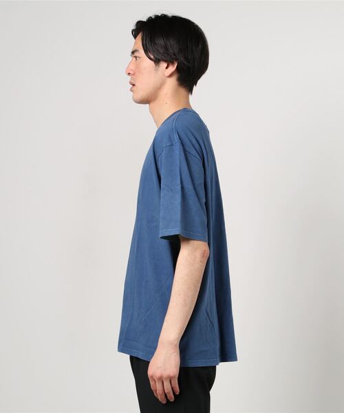 Levi's(リーバイス)の「STAY LOOSE SS Tシャツ(Tシャツ/カットソー・メンズ・ブルー・S/M/L/XL)」の2枚目の写真