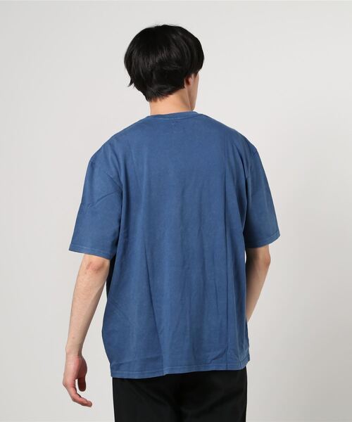 Levi's(リーバイス)の「STAY LOOSE SS Tシャツ(Tシャツ/カットソー・メンズ・ブルー・S/M/L/XL)」の3枚目の写真