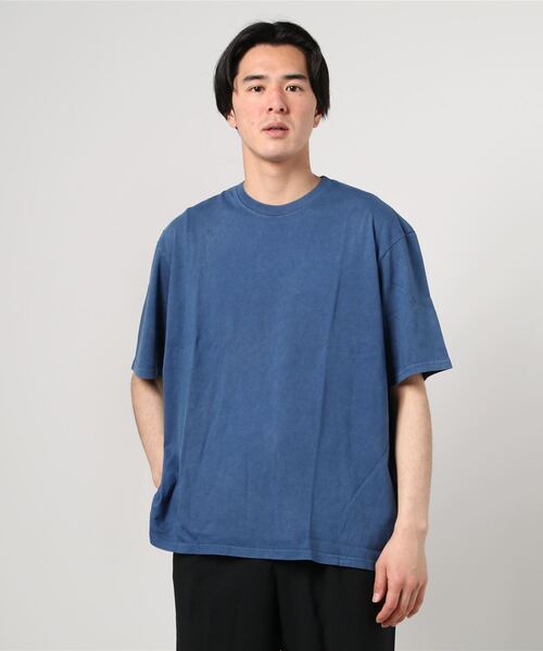 Levi's(リーバイス)の「STAY LOOSE SS Tシャツ(Tシャツ/カットソー・メンズ・ブルー・S/M/L/XL)」の10枚目の写真