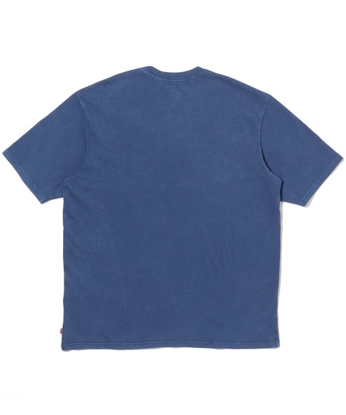 Levi's(リーバイス)の「STAY LOOSE SS Tシャツ(Tシャツ/カットソー・メンズ・ブルー・S/M/L/XL)」の4枚目の写真