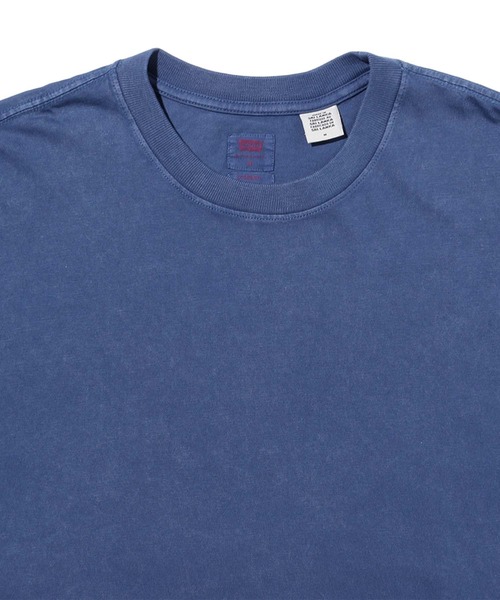 Levi's(リーバイス)の「STAY LOOSE SS Tシャツ(Tシャツ/カットソー・メンズ・ブルー・S/M/L/XL)」の5枚目の写真
