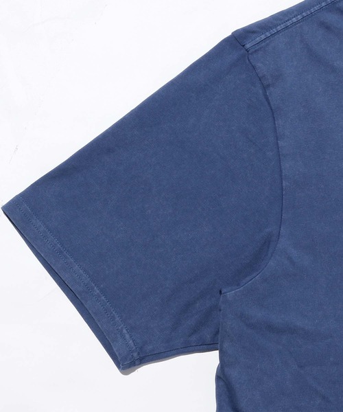 Levi's(リーバイス)の「STAY LOOSE SS Tシャツ(Tシャツ/カットソー・メンズ・ブルー・S/M/L/XL)」の6枚目の写真