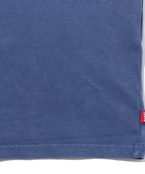 Levi's(リーバイス)の「STAY LOOSE SS Tシャツ(Tシャツ/カットソー・メンズ・ブルー・S/M/L/XL)」の7枚目の写真