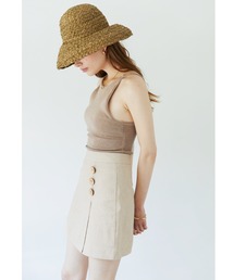 ALEXIA STAM | Wrap Slit Shorts/ラップスリットショーツ(その他パンツ)