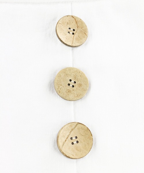 ALEXIA STAM(アリシアスタン)の「【SWELL 01号掲載】 Wrap Slit Shorts/ラップスリットショーツ(その他パンツ・レディース・ホワイト/チャコールグレー/ベージュ・S/M)」の21枚目の写真