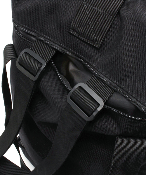 YAKPAK(ヤックパック)の「【YAKPAK】ヤックパック 2WAYバックパック(バックパック/リュック・メンズ・ブラック/その他35・FREE)」の14枚目の写真