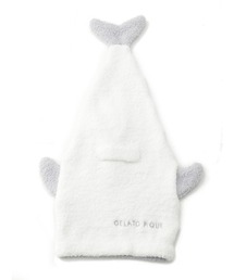 ジェラートピケ吸水モコイルカヘアキャップ+COOL パイルキャップ2セット gelato pique Sleep（ジェラートピケスリープ）の「【Sleep