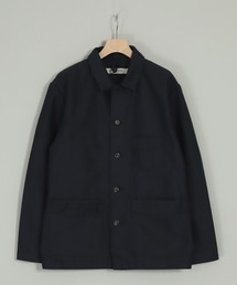 [OMNIGOD mens / オムニゴッド] ギザコットンモールスキン フレンチカバーオール