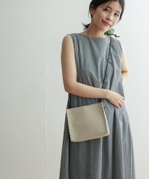 URBAN RESEARCH DOORS | 【WEB限定】ノースリーブAラインワンピース(ワンピース)