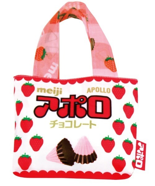 シリーズ エコバッグ サブバッグ お菓子パッケージ バッグ J S Planning ジェイズプランニング のファッション J S エコバッグ