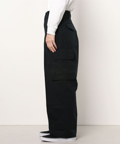 markaware（マーカウェア）の「【MARKAWARE】CARGO PANTS（カーゴ