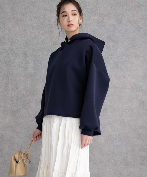 fifth（フィフス）の「フェイクレザーラウンドミニバッグ（ショルダーバッグ・レディース・ホワイト/ブラック/ベージュ・FREE）」の18枚目の写真