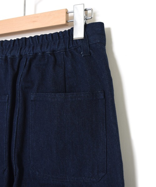 w closet（ダブルクローゼット）の「裾スリットフレアパンツ（その他パンツ・レディース・ネイビー・マルチサイズ）」の8枚目の写真