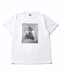 MINEDENIM | Grace Ahlbom × Stie-lo Photo T-SH DARIUS(Tシャツ/カットソー)