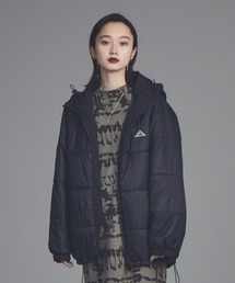 【展開店舗限定】【GERRY別注】リバーシブルフードブルゾン