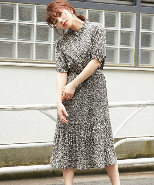 ブランド古着 半袖ワンピース ワンピース Olive Des Olive オリーブデオリーブ のファッション通販 Zozoused