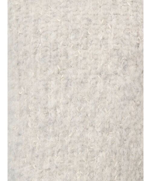 dazzlin（ダズリン）の「シュガーニットチュニック（チュニック・レディース・ベージュ/グレー/ピンク/ブルー・FREE）」の16枚目の写真