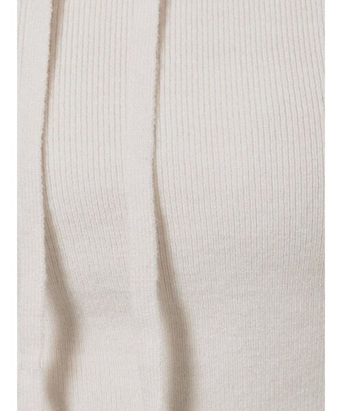 MERCURYDUO(マーキュリーデュオ)の「セーラーカラーオフショル2WAYニット(ニット/セーター・レディース・オフホワイト/ブラック/ミント/ピンク・FREE)」の18枚目の写真