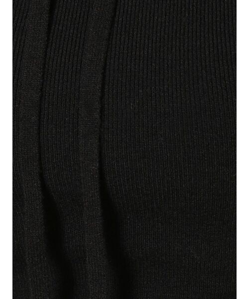 MERCURYDUO(マーキュリーデュオ)の「セーラーカラーオフショル2WAYニット(ニット/セーター・レディース・オフホワイト/ブラック/ミント/ピンク・FREE)」の13枚目の写真