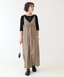 Spick Span スピック アンド スパン レディース のワンピース その他 ストライプ柄 通販 Zozotown