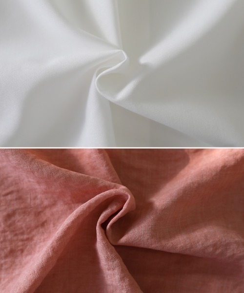 select MOCA（セレクトモカ）の「半袖ブラウス（シャツ/ブラウス・レディース・オレンジ・FREE）」の10枚目の写真