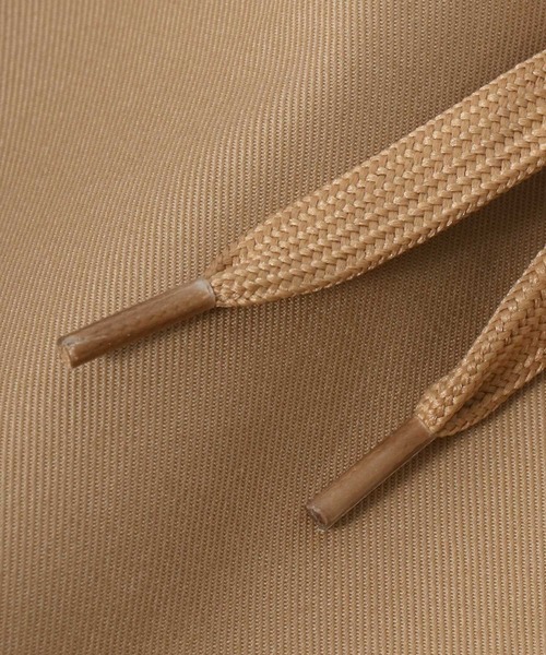 Champion（チャンピオン）の「Champion◆ツイルイージーワイドパンツ/カラーパンツ（チノパンツ・メンズ・ブラック/ベージュ/オリーブ・M/L/XL）」の21枚目の写真