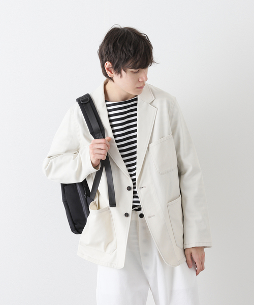 【MONT KEMMEL / モンケメル】 WORK ジャケット