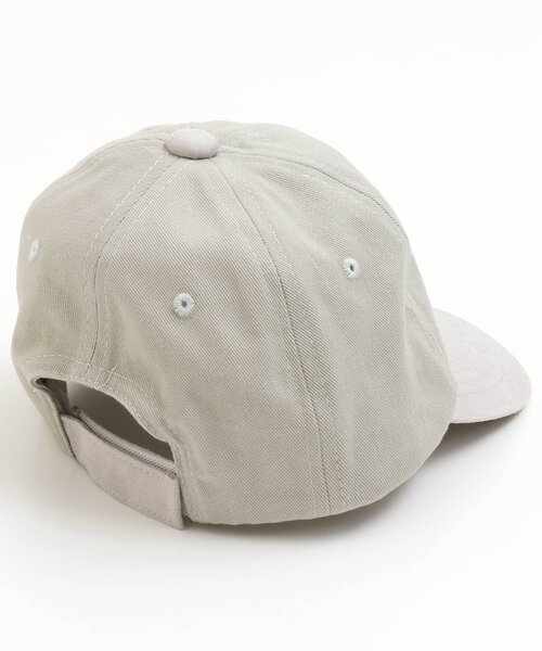 PEANUTS（ピーナッツ）の「PEANUTS 3柄刺繍キャップ（キャップ・キッズ・ミント/ベージュ/ブラウン・58/50/46/54）」の8枚目の写真