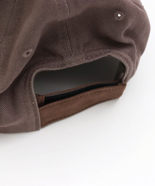 PEANUTS（ピーナッツ）の「PEANUTS 3柄刺繍キャップ（キャップ・キッズ・ミント/ベージュ/ブラウン・58/50/46/54）」の13枚目の写真