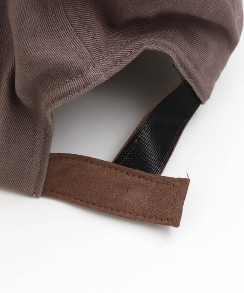 PEANUTS（ピーナッツ）の「PEANUTS 3柄刺繍キャップ（キャップ・キッズ・ミント/ベージュ/ブラウン・58/50/46/54）」の7枚目の写真