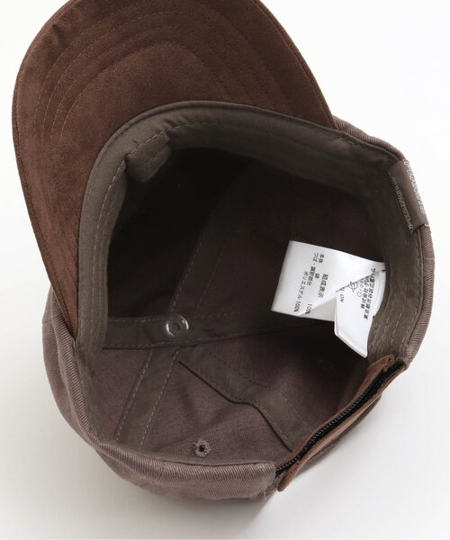 PEANUTS（ピーナッツ）の「PEANUTS 3柄刺繍キャップ（キャップ・キッズ・ミント/ベージュ/ブラウン・58/50/46/54）」の15枚目の写真