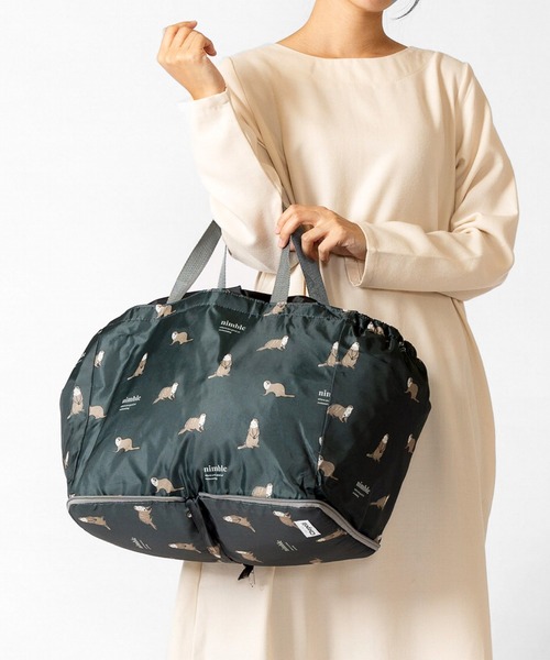 FUNALIVE（ファンアライブ）の「chepeli 保冷レジトートバッグ（エコ