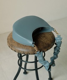 Bab | 【WEB限定】ラッフルハンドルショルダーバッグ(ショルダーバッグ)