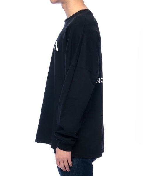 【関税込み】RVCA メンズ FAKE LYD BACK LT ロングスリーブＴ RVCA tシャツ メンズ SCLIPT SEALD LS ロンT/ルーカワイド