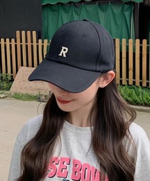 Loco Ocean | ワンポイントミニロゴワッペン付き ベースボールキャップ(キャップ)