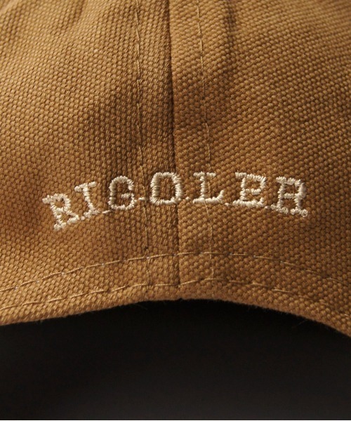 Loco Ocean（ロコオーシャン）の「ワンポイントミニロゴワッペン付き ベースボールキャップ（キャップ・レディース・ホワイト/ブラウン/アイボリー/ピンク/ブラック/ライトピンク/ブルー・ONE SIZE）」の19枚目の写真