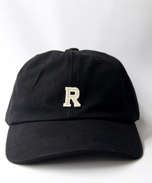 Loco Ocean（ロコオーシャン）の「ワンポイントミニロゴワッペン付き ベースボールキャップ（キャップ・レディース・ホワイト/ブラウン/アイボリー/ピンク/ブラック/ライトピンク/ブルー・ONE SIZE）」の10枚目の写真