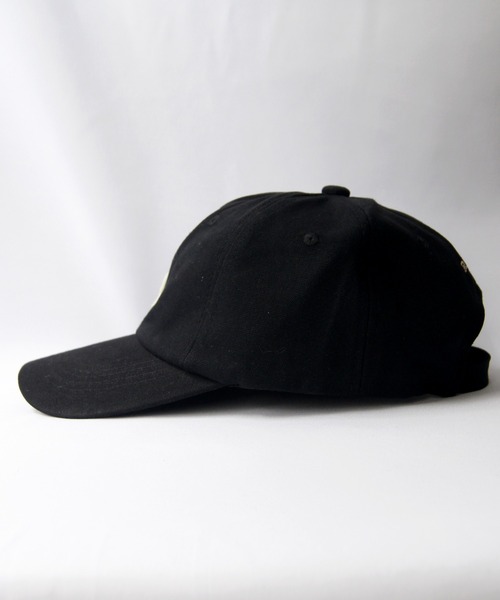 Loco Ocean（ロコオーシャン）の「ワンポイントミニロゴワッペン付き ベースボールキャップ（キャップ・レディース・ホワイト/ブラウン/アイボリー/ピンク/ブラック/ライトピンク/ブルー・ONE SIZE）」の15枚目の写真