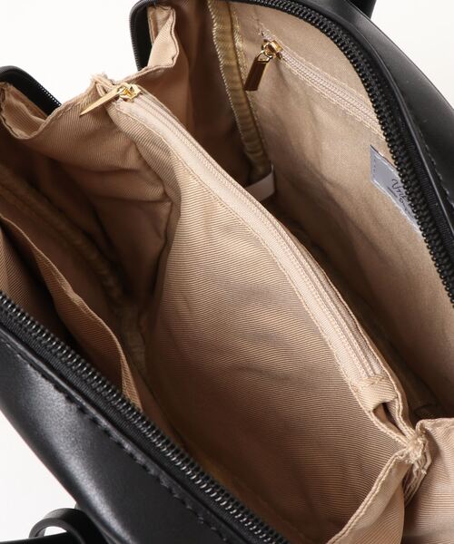 Bou Jeloud(ブージュルード)の「ボックスアソートボストン(ボストンバッグ・レディース・ブラック/A/B・FREE)」の7枚目の写真