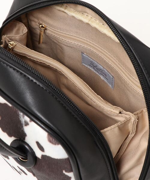 Bou Jeloud(ブージュルード)の「ボックスアソートボストン(ボストンバッグ・レディース・ブラック/A/B・FREE)」の4枚目の写真