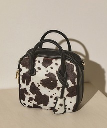 Bou Jeloud | ボックスアソートボストン(ボストンバッグ)