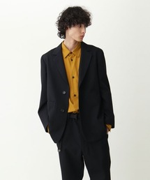 MARGARET HOWELL | DRY WOOL CORD(テーラードジャケット)