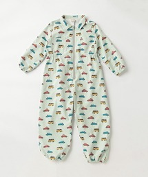 petit main | 総柄プレイウェア(つなぎ/オールインワン)