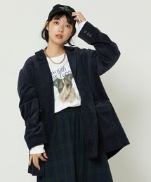 FREAK'S STORE | コーデュロイジャケット(テーラードジャケット)